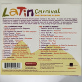 Various  - Latin Carnival - The Essential Album (CD)